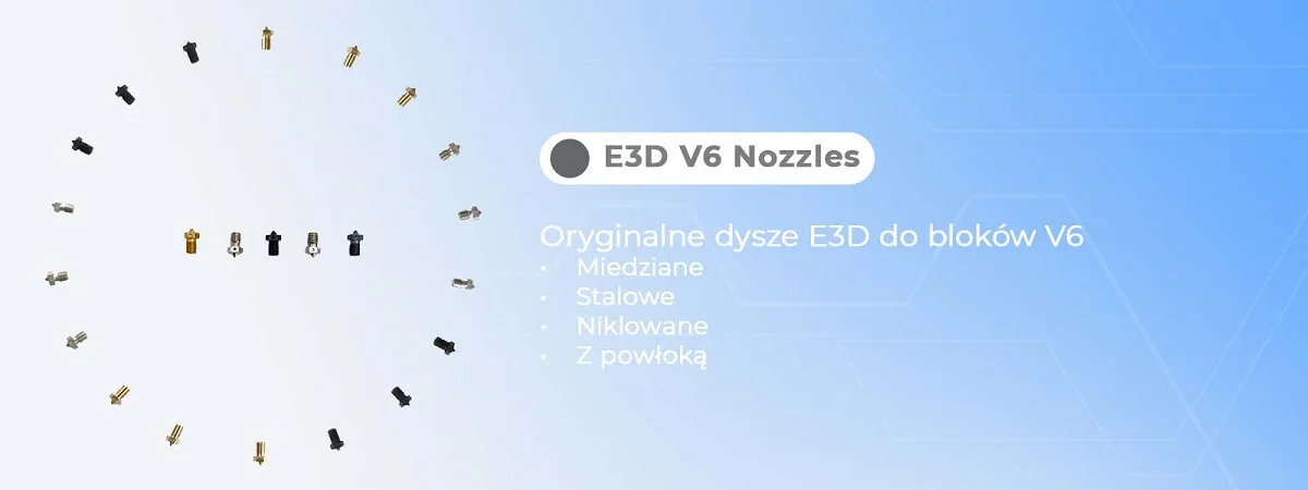 Dysze E3D