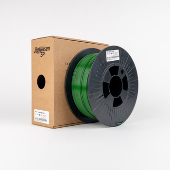 Filament Roffelsen 3D PET 1,75 mm 1 kg Dark Green