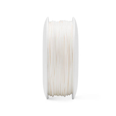 Filament Fiberlogy ABS White 2,85 mm 0,85kg