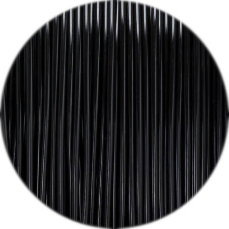 Filament Fiberlogy ASA Black1,75 mm 0,75kg