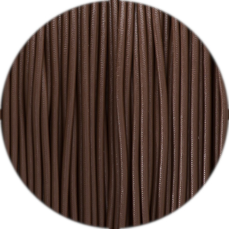 Filament Fiberlogy FiberFlex 40D Brown 1,75 mm 0,85kg