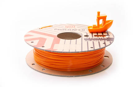 Filament Prografen PLA 1,75 mm 0,5 kg Orange