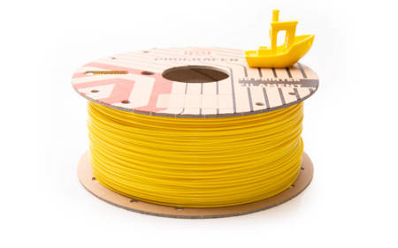Filament Prografen PLA 1,75 mm 1 kg Yellow