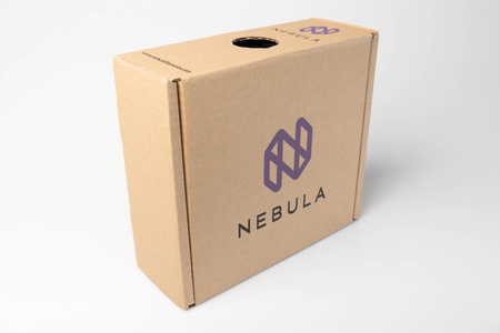 Nebula PET-G 1,75 mm 1kg Black