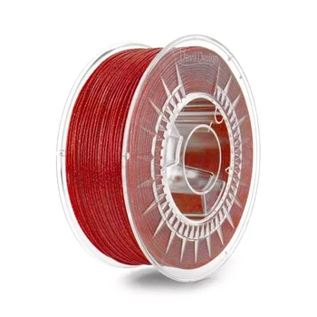 Devil Design PLA Galaxy Red 1,75mm 1kg