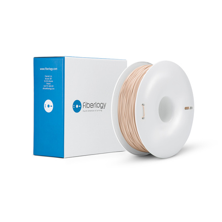 Filament Fiberlogy FiberFlex 40D Beige 1,75 mm 0,85kg