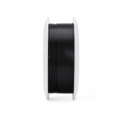 Filament Fiberlogy Impact PLA Black 1,75 mm 0,85kg