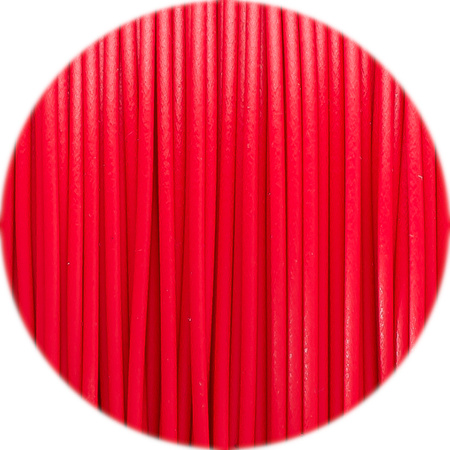 Filament Fiberlogy Impact PLA Red 1,75 mm 0,85kg