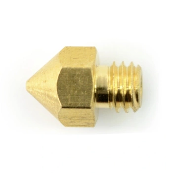 Lankeda Nozzle MK8 1.75mm 0.4 mm Brass