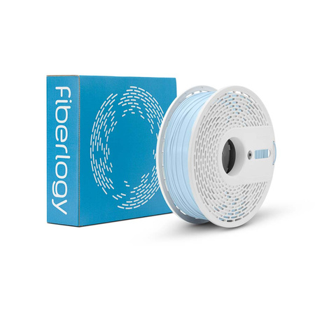 Fiberlogy Easy PET-G Pastel Blue 1,75 mm 0,85kg