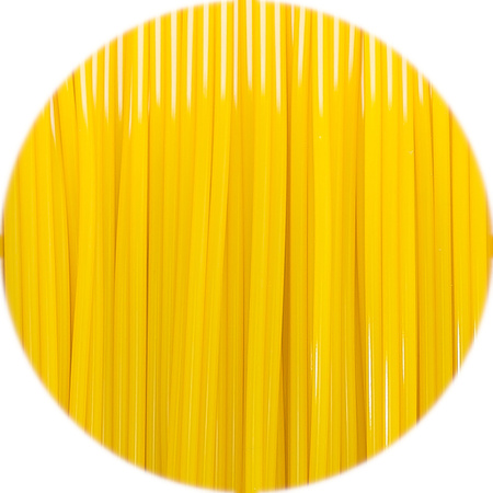 Filament Fiberlogy ABS Yellow 1,75 mm 0,85kg