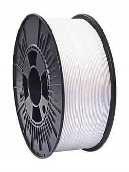 Filament Colorfil PLA 1,75 mm 1kg White