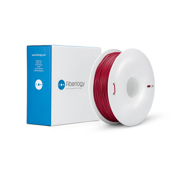 Filament Fiberlogy FiberFlex 40D Burgundy 1,75 mm 0,85kg