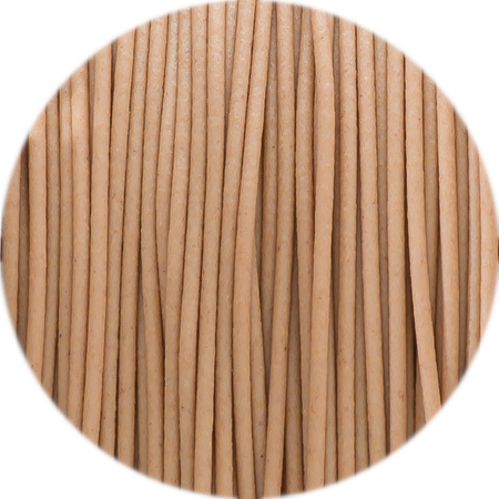 Filament Fiberlogy FiberWood Natural 1,75 mm 0,75kg