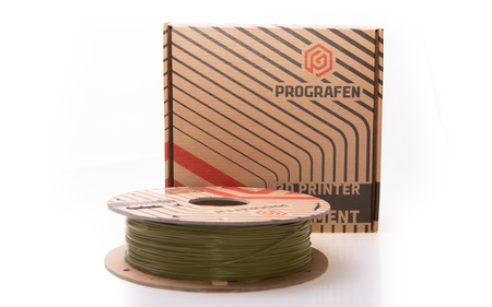 Filament Prografen PLA 1,75 mm 0,5 kg Khaki