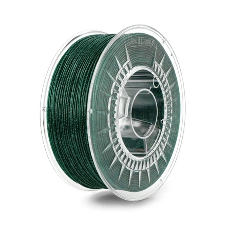 Devil Design PLA Galaxy Green 1,75mm 1kg