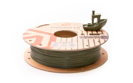 Filament Prografen PLA 1,75 mm 0,5 kg Khaki