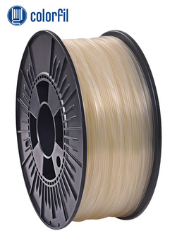 Filament Colorfil PLA 1,75 mm 1kg Natural