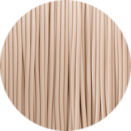 Filament Fiberlogy FiberFlex 40D Beige 1,75 mm 0,85kg