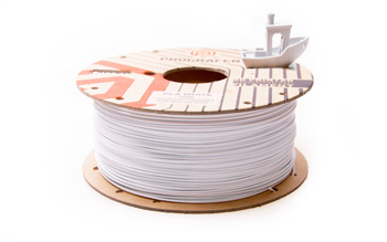 Filament Prografen PETG 1,75 mm 1 kg Biały