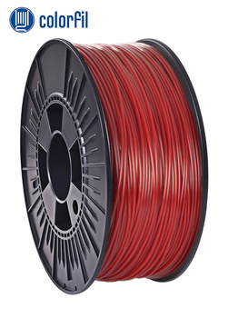 Filament Colorfil PLA 1,75 mm 1kg Bordeux