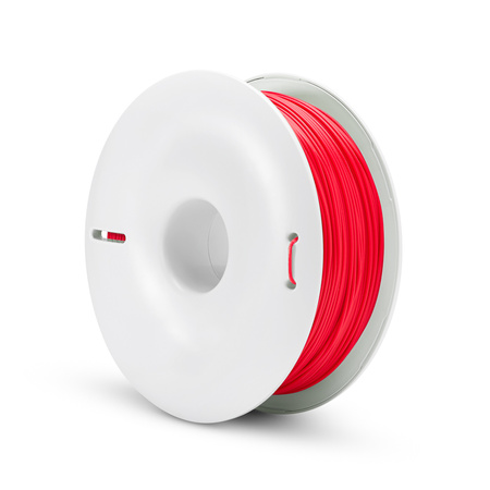 Filament Fiberlogy Impact PLA Red 1,75 mm 0,85kg