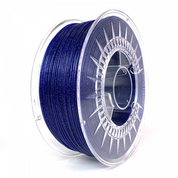 Devil Design PLA Galaxy Super Blue 1,75mm 1kg