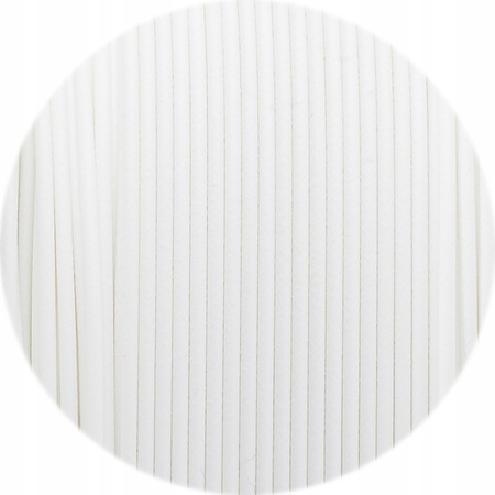 Filament Fiberlogy Easy PLA White 1,75 mm 0,85kg