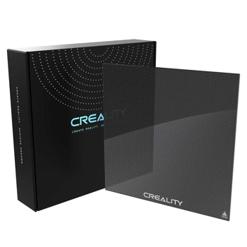 Creality Ender 3 płyta ze szkła hartowanego 235x235x4mm dla Ender 3/Ender 3 Pro/Ender 3 V2